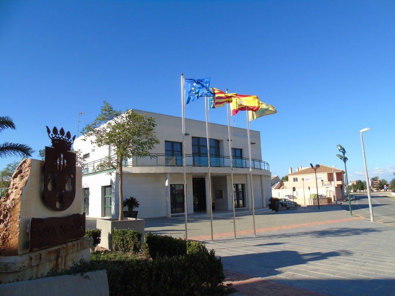 NOUVELLES VILLAS JUMELÉES À DAYA NUEVA — 11