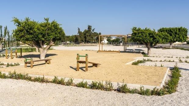 NOUVELLES VILLAS JUMELÉES À DAYA NUEVA — 12