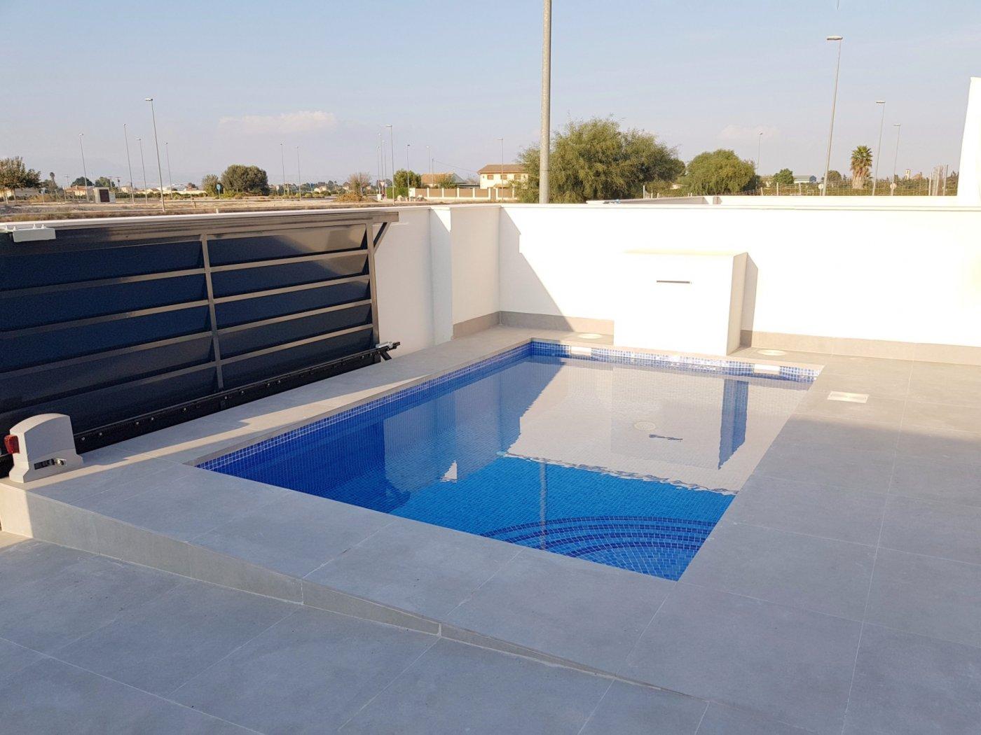 NOUVELLES VILLAS JUMELÉES À DAYA NUEVA — 2
