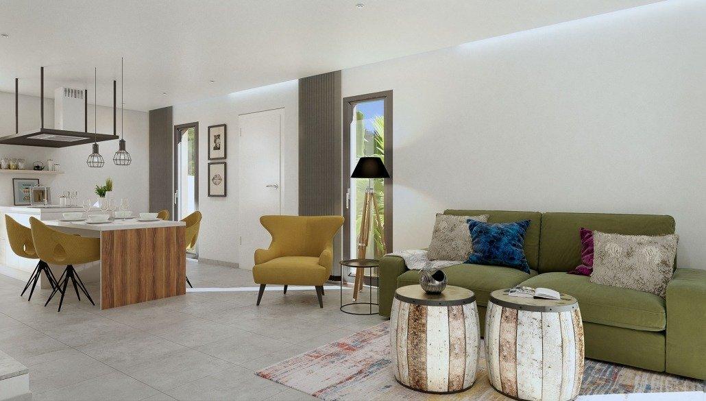 NOUVELLES VILLAS JUMELÉES À DAYA NUEVA — 4