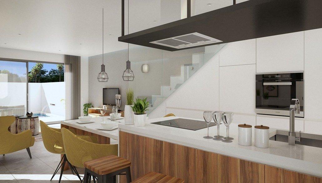 NOUVELLES VILLAS JUMELÉES À DAYA NUEVA — 5