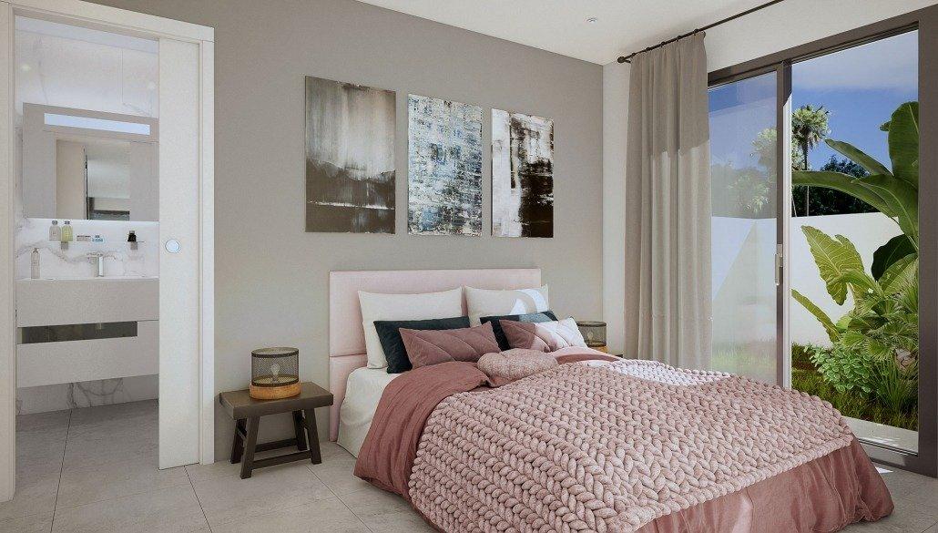 NOUVELLES VILLAS JUMELÉES À DAYA NUEVA — 6