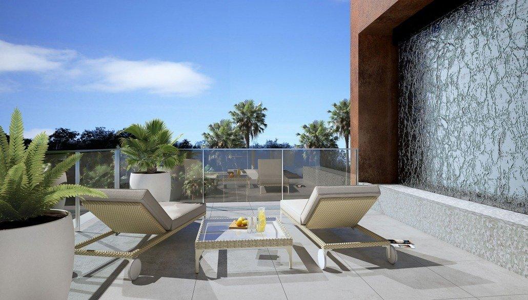 NOUVELLES VILLAS JUMELÉES À DAYA NUEVA — 8
