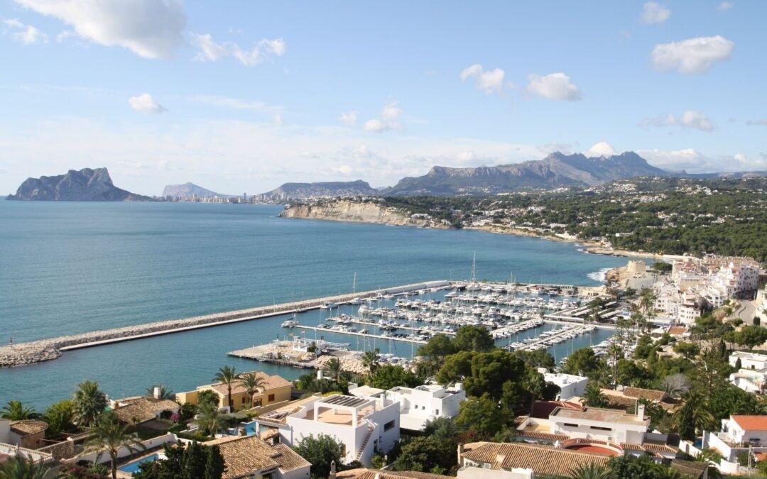 LUKSUSOWA, NOWO WYBUDOWANA WILLA W MORAIRA — 11