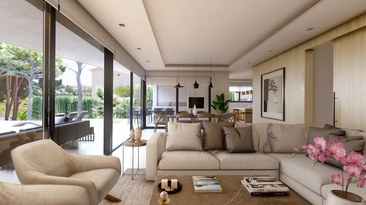 LUKSUSOWA, NOWO WYBUDOWANA WILLA W MORAIRA — 4