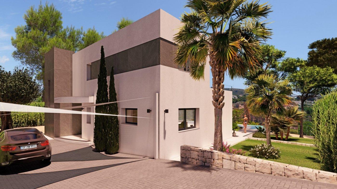 LUKSUSOWA, NOWO WYBUDOWANA WILLA W MORAIRA — 5