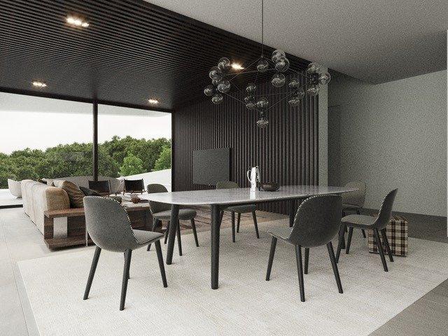 VILLA DE LUJO DE OBRA NUEVA EN ALTEA — 10