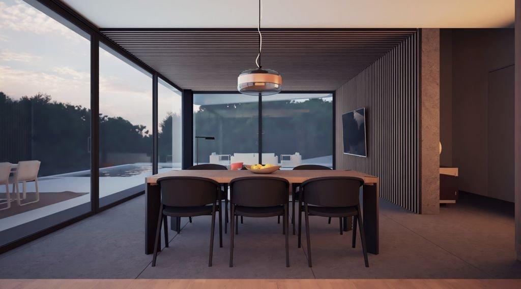 VILLA DE LUJO DE OBRA NUEVA EN ALTEA — 11