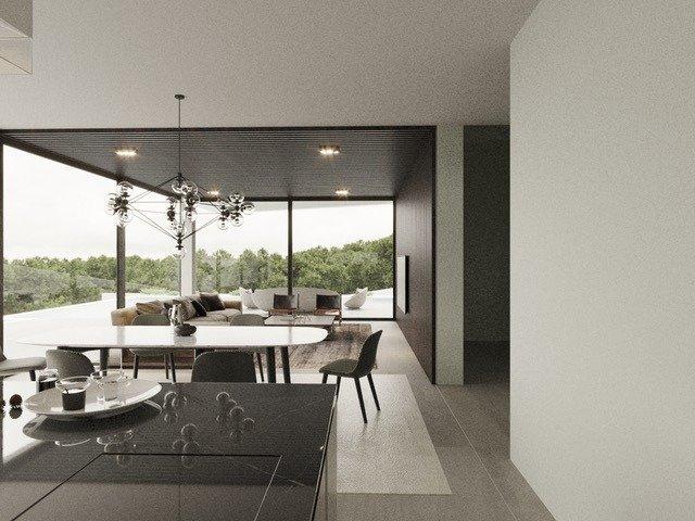 VILLA DE LUJO DE OBRA NUEVA EN ALTEA — 14