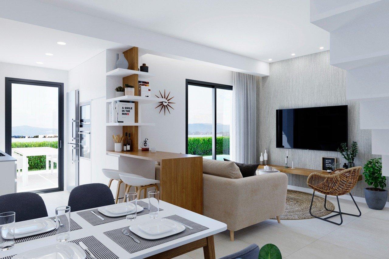 NEW BUILD RESIDENCIAL IN LOS BALCONES, TORREVIEJA — 10