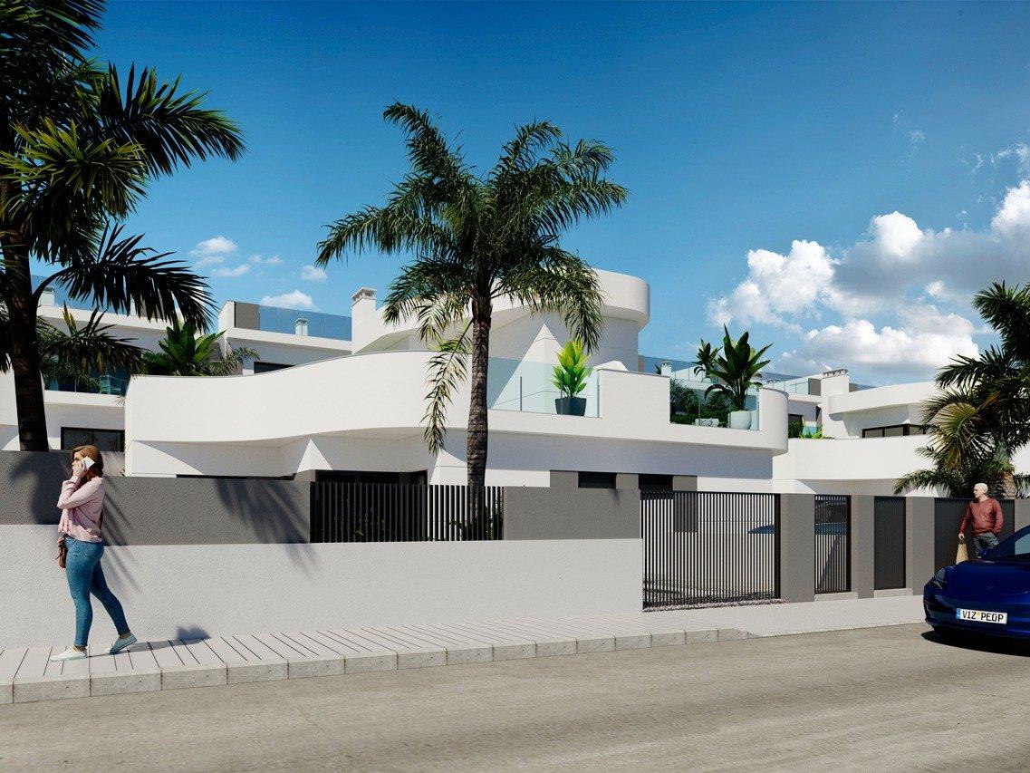 NEW BUILD RESIDENCIAL IN LOS BALCONES, TORREVIEJA — 13