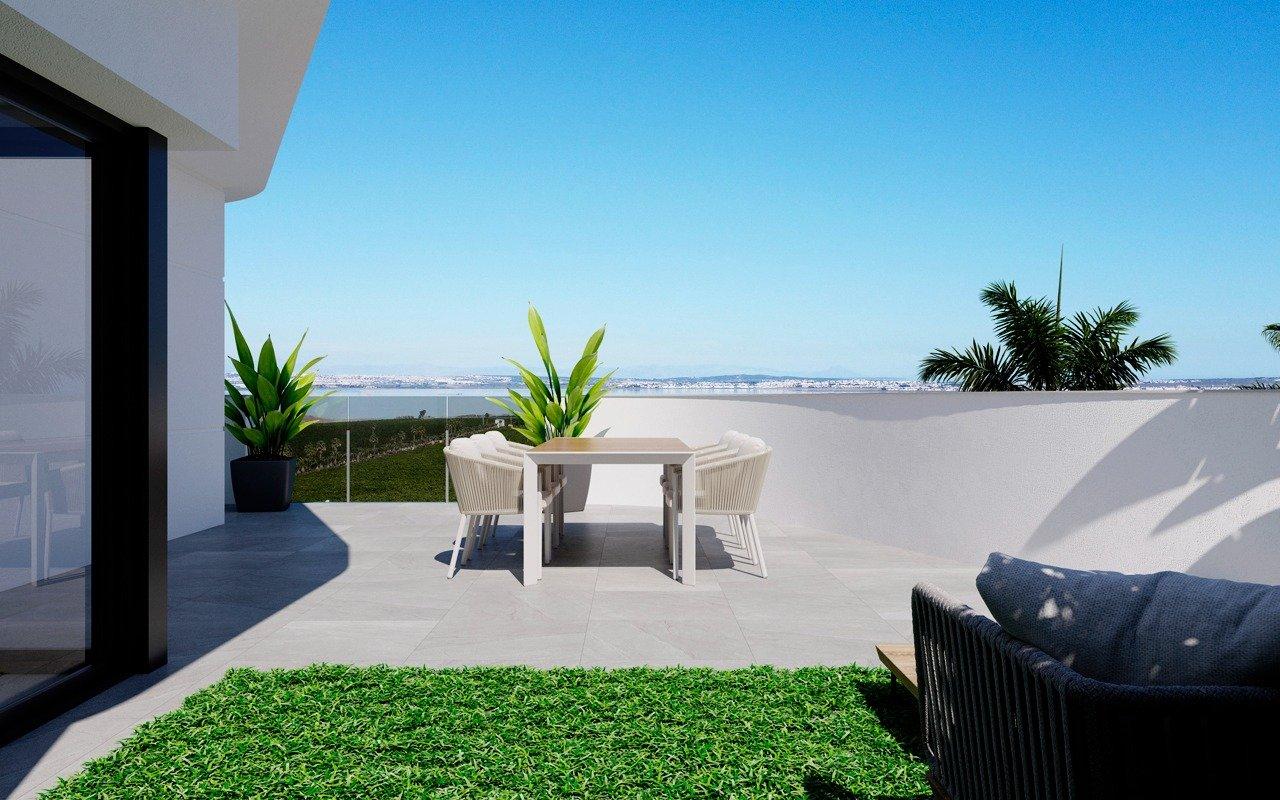 NEW BUILD RESIDENCIAL IN LOS BALCONES, TORREVIEJA — 15