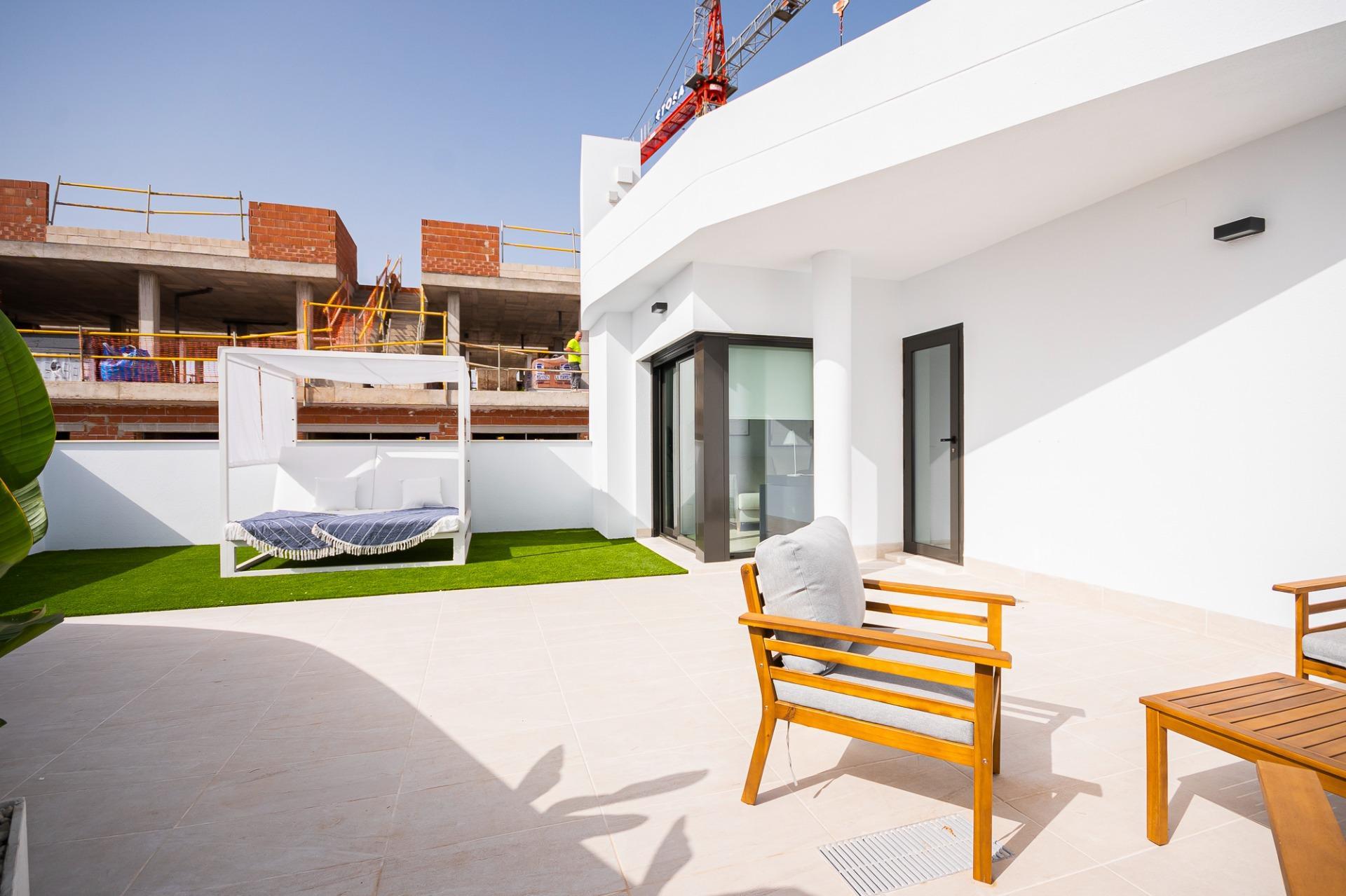NEW BUILD RESIDENCIAL IN LOS BALCONES, TORREVIEJA — 3