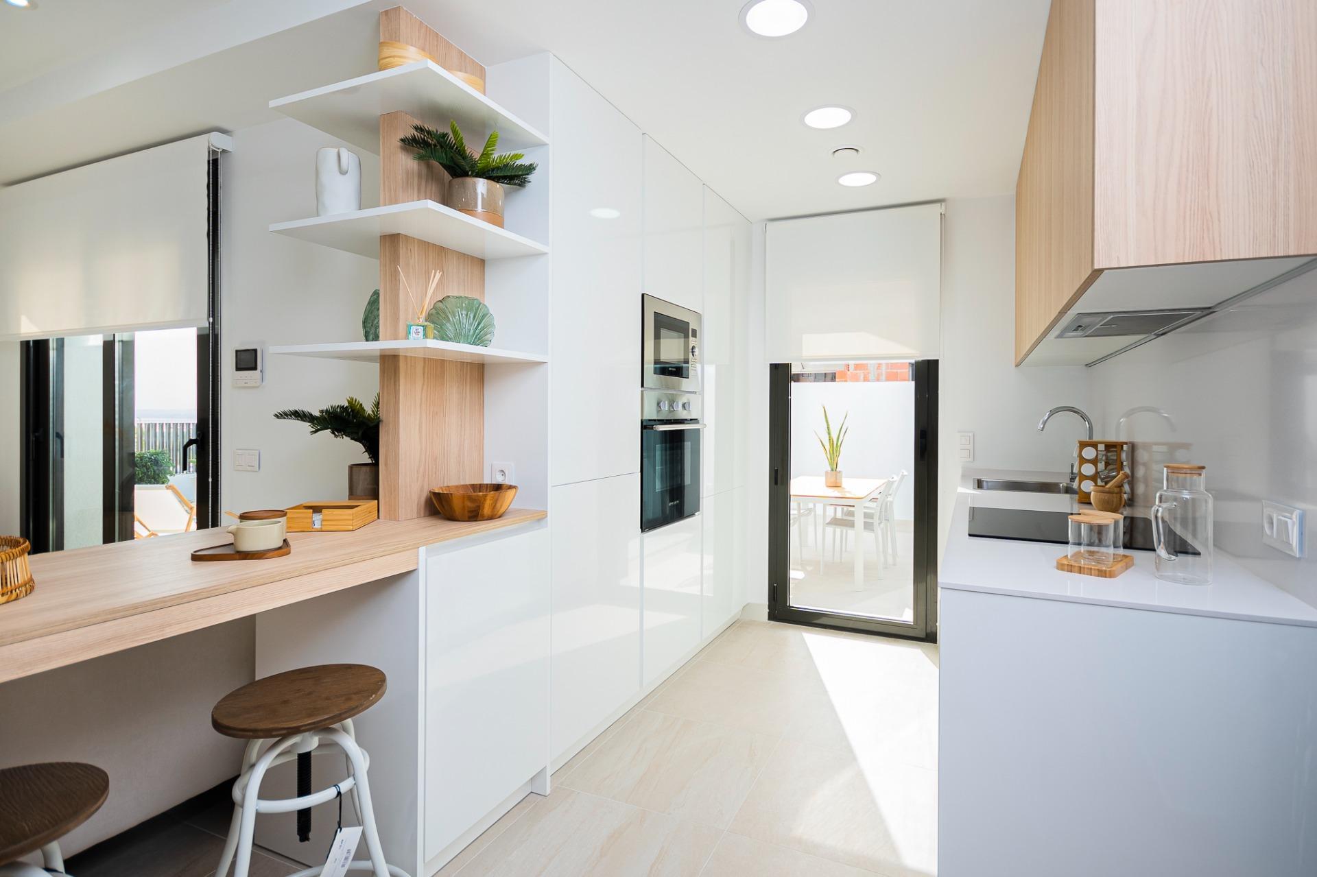 NEW BUILD RESIDENCIAL IN LOS BALCONES, TORREVIEJA — 4