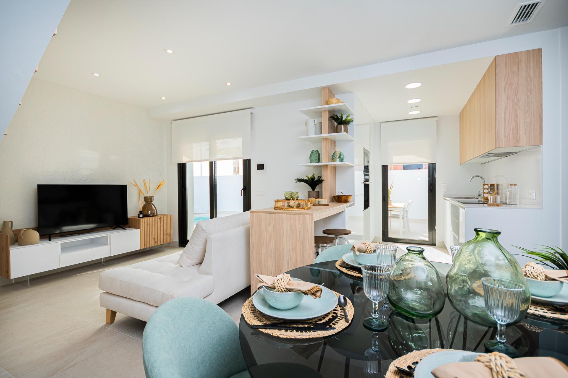 NEW BUILD RESIDENCIAL IN LOS BALCONES, TORREVIEJA — 5