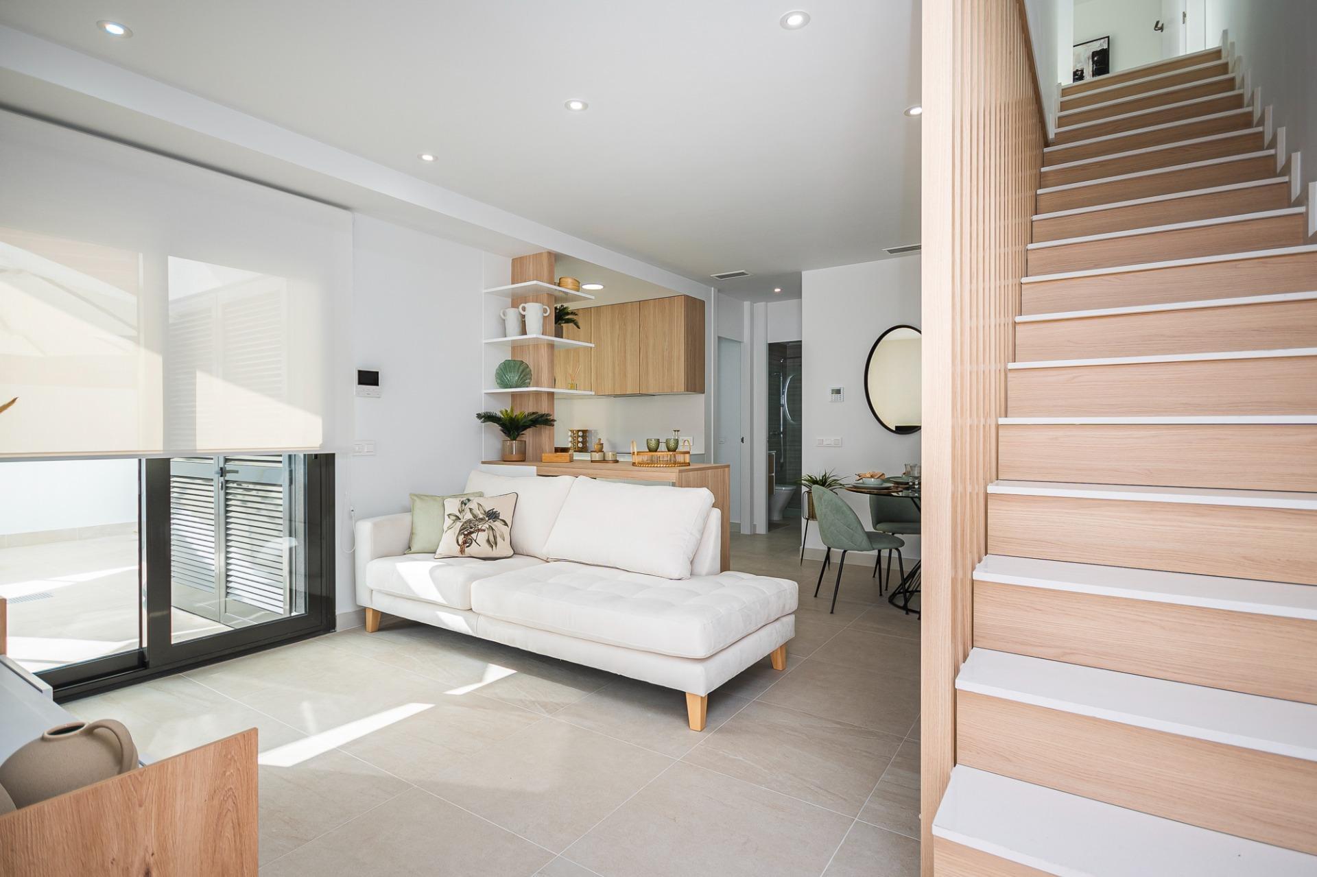 NEW BUILD RESIDENCIAL IN LOS BALCONES, TORREVIEJA — 6