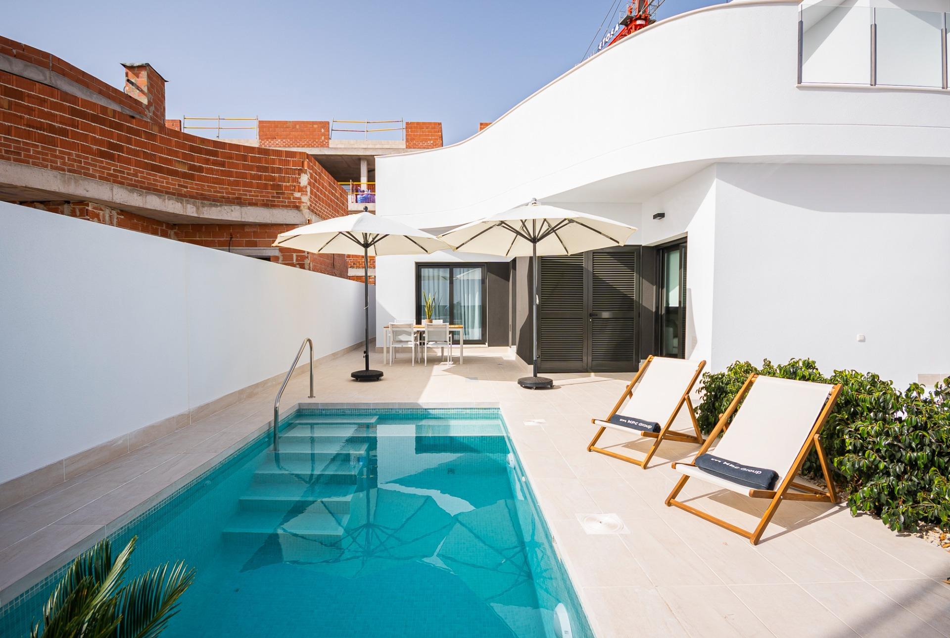 NEW BUILD RESIDENCIAL IN LOS BALCONES, TORREVIEJA — 7
