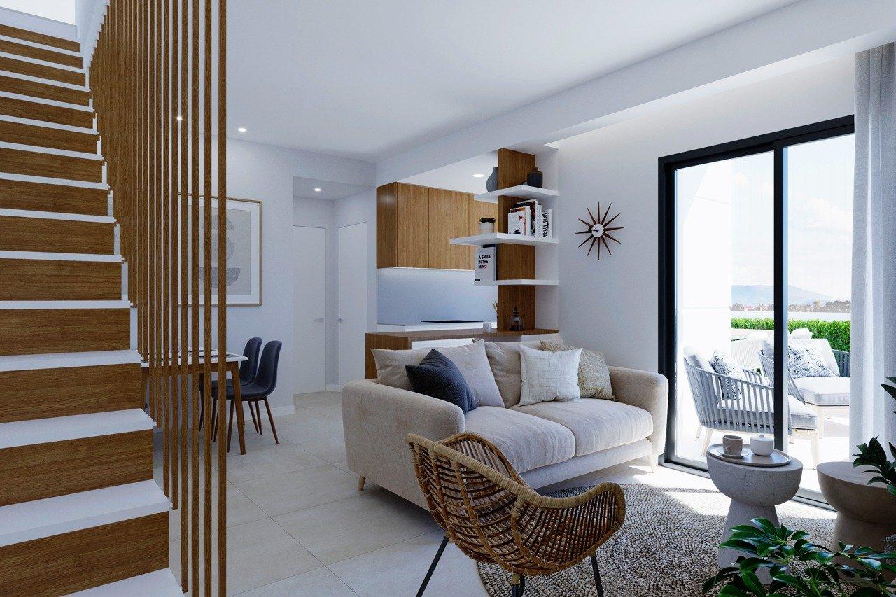 NEW BUILD RESIDENCIAL IN LOS BALCONES, TORREVIEJA — 9