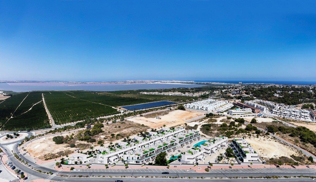 NEUBAU WOHNANLAGE IN LOS BALCONES, TORREVIEJA — 12