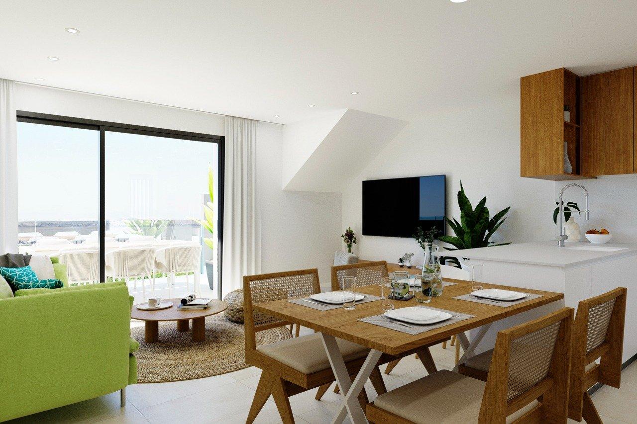 NEUBAU WOHNANLAGE IN LOS BALCONES, TORREVIEJA — 3