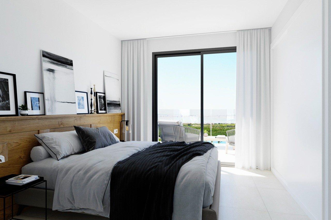 NEUBAU WOHNANLAGE IN LOS BALCONES, TORREVIEJA — 5