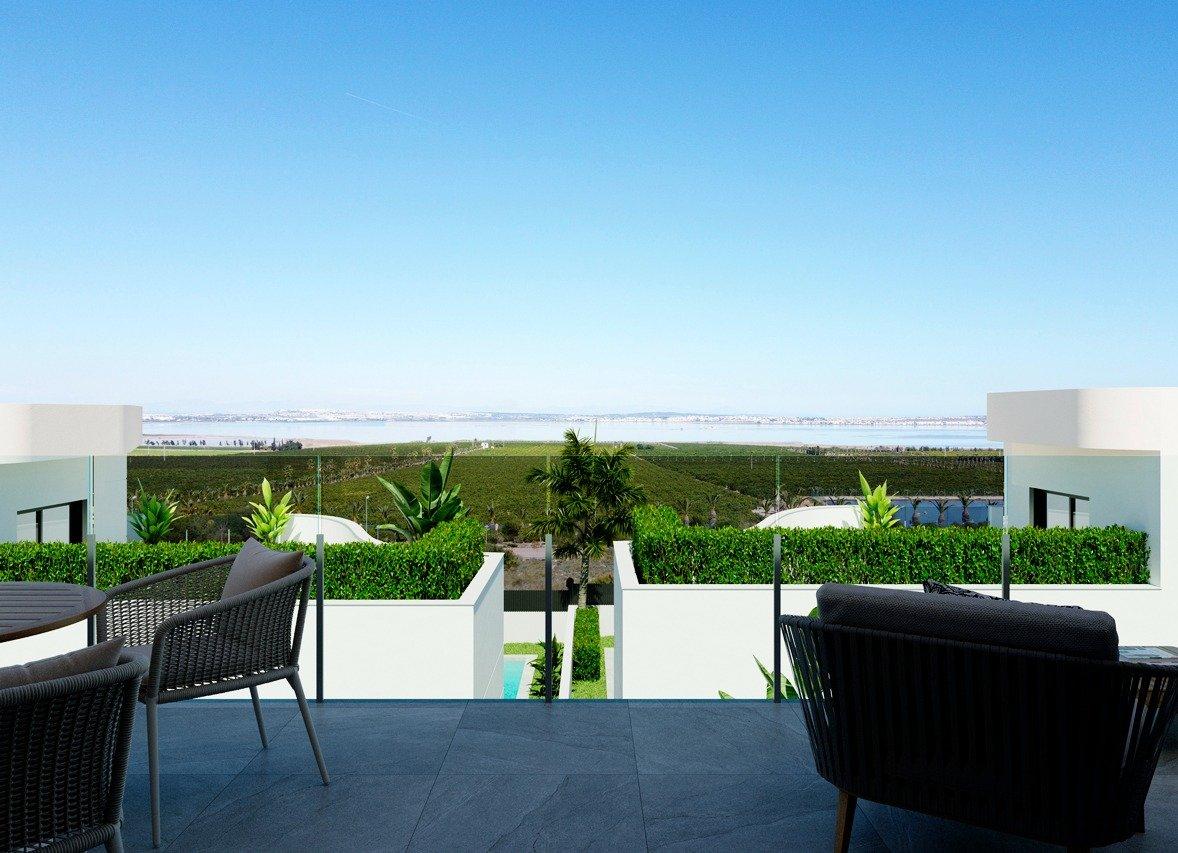 NEUBAU WOHNANLAGE IN LOS BALCONES, TORREVIEJA — 7