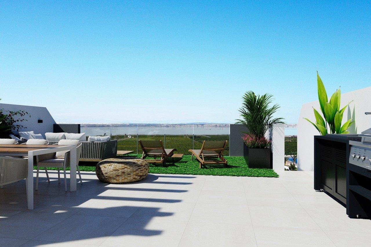 NEUBAU WOHNANLAGE IN LOS BALCONES, TORREVIEJA — 8