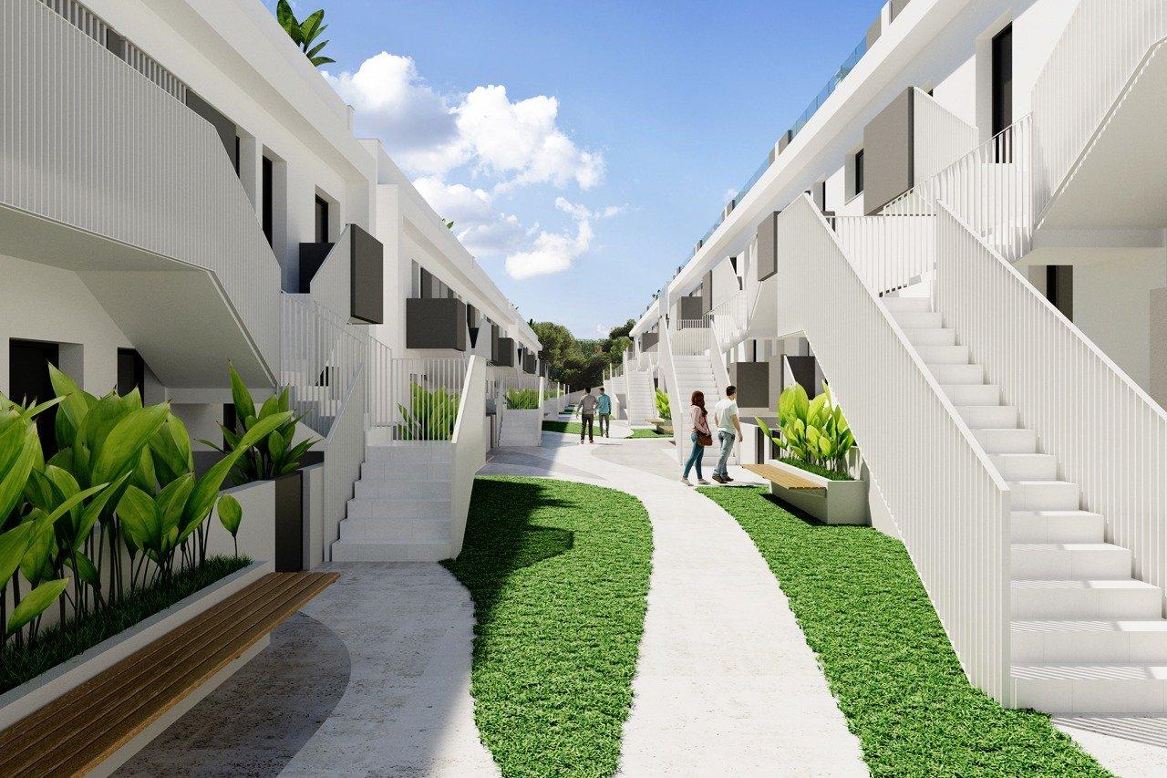 NEUBAU WOHNANLAGE IN LOS BALCONES, TORREVIEJA — 9