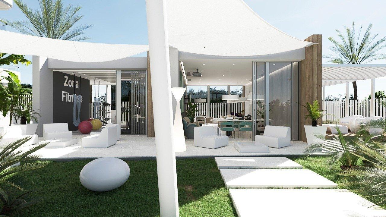 NEW BUILD RESIDENTIAL COMPLEX IN LOMAS DE CABO ROIG — 10