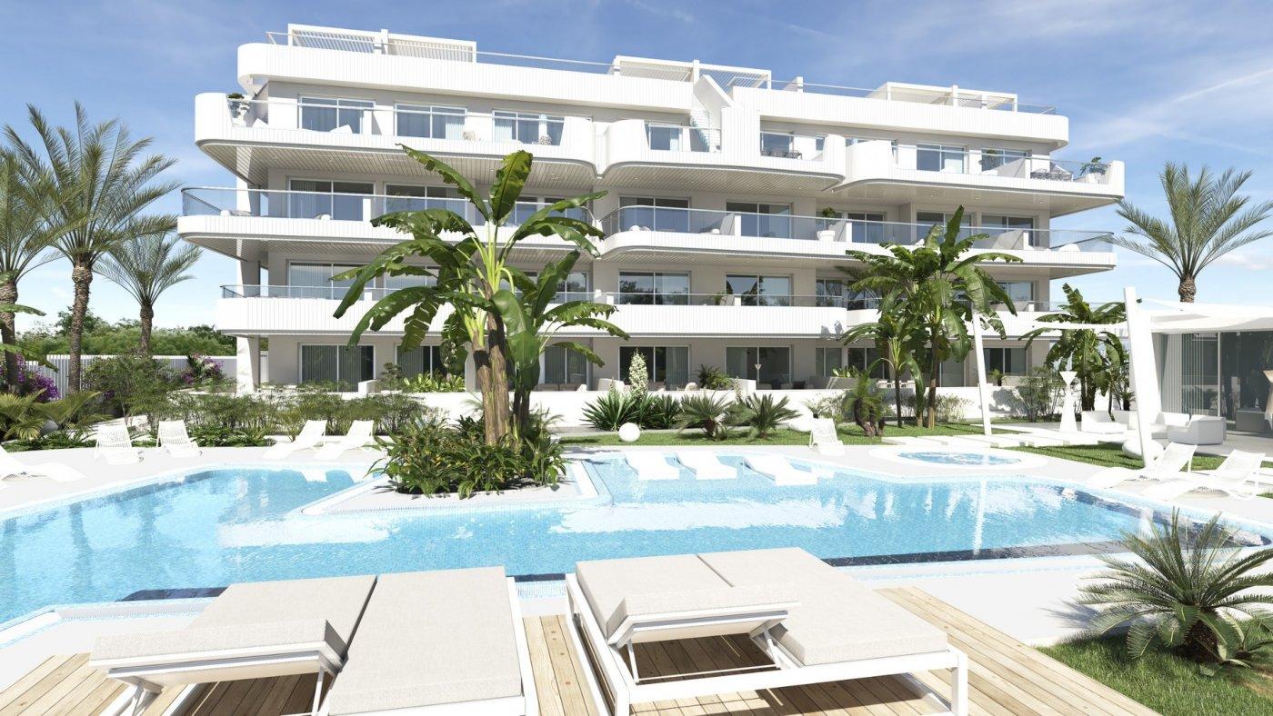 NEW BUILD RESIDENTIAL COMPLEX IN LOMAS DE CABO ROIG — 14