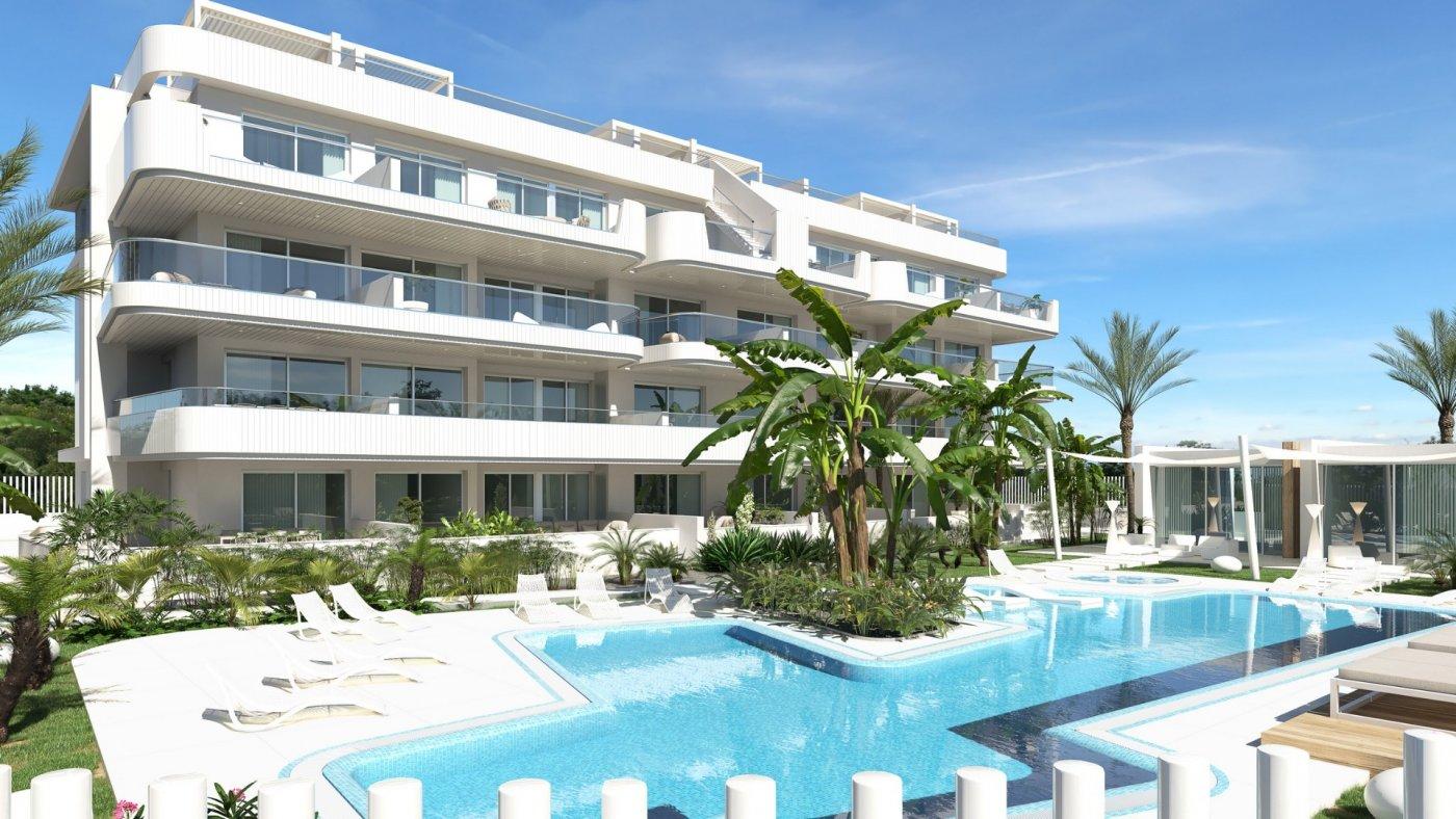 NEW BUILD RESIDENTIAL COMPLEX IN LOMAS DE CABO ROIG — 2