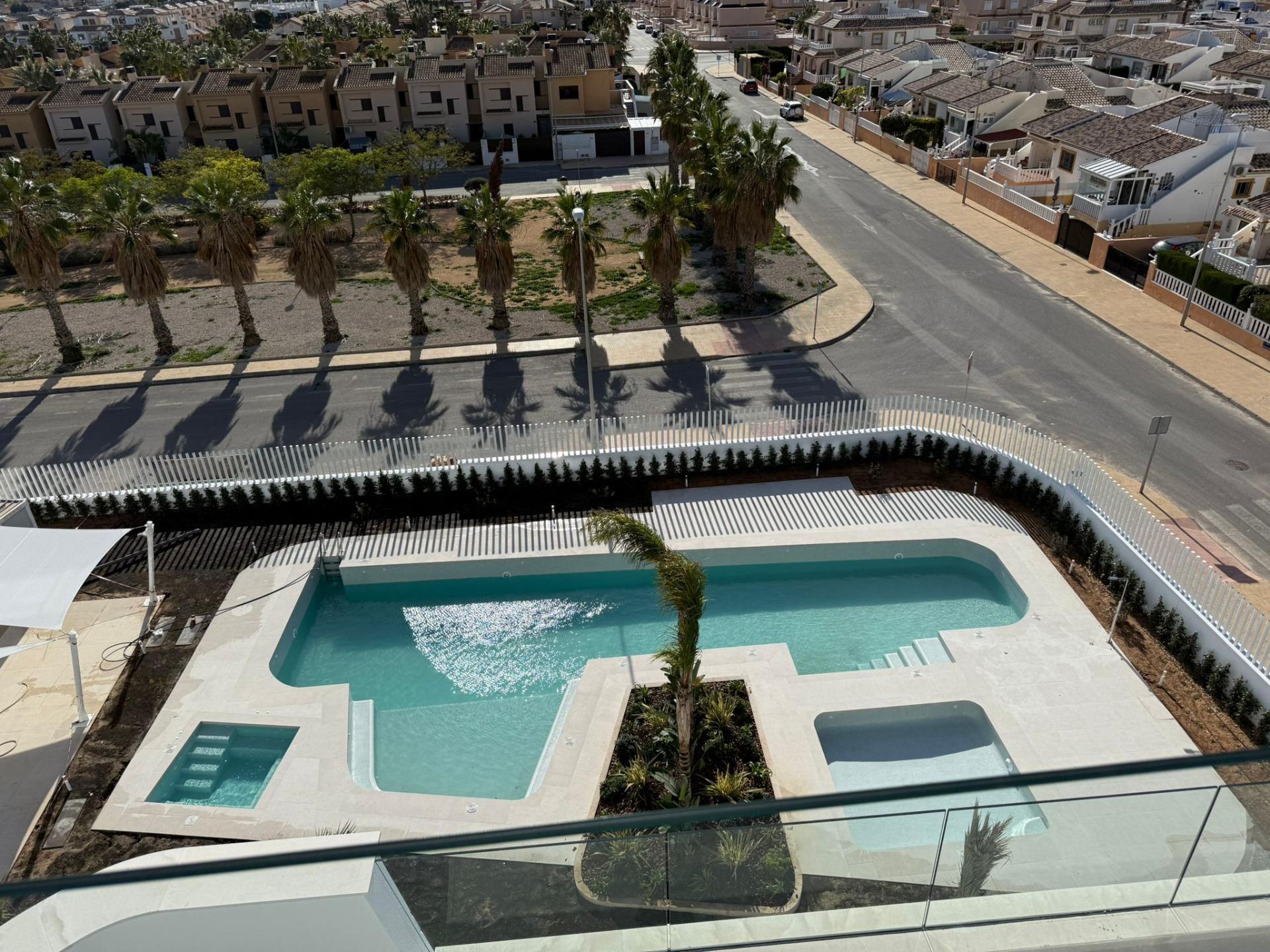 NEW BUILD RESIDENTIAL COMPLEX IN LOMAS DE CABO ROIG — 4