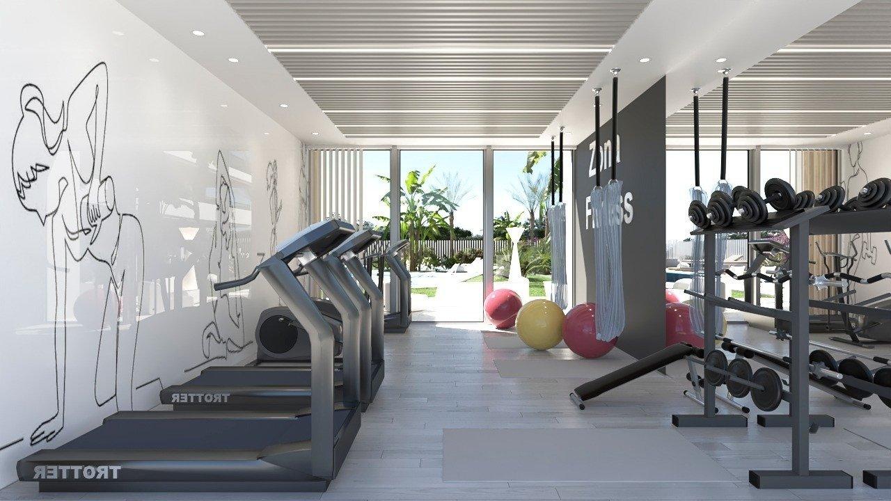 NEW BUILD RESIDENTIAL COMPLEX IN LOMAS DE CABO ROIG — 7