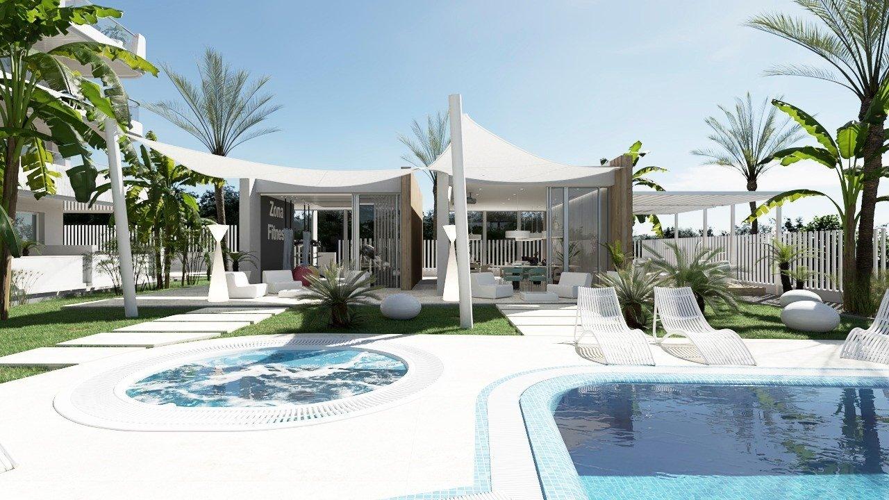 NEW BUILD RESIDENTIAL COMPLEX IN LOMAS DE CABO ROIG — 9