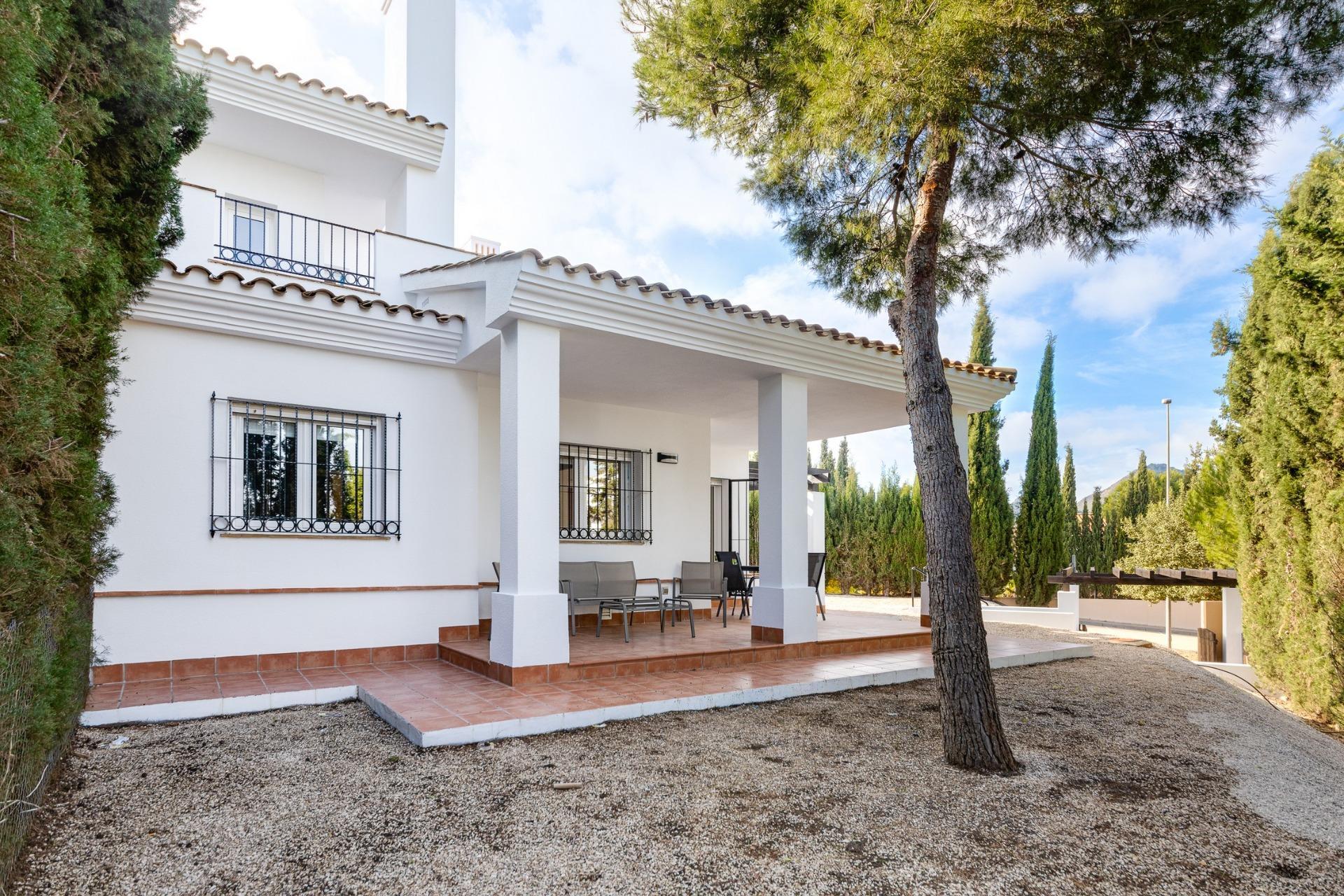 SLEUTELKLARE HERENHUIZEN IN FUENTE ALAMO, MURCIA