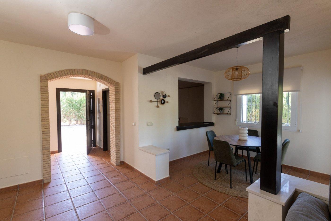 KEY READY SEMI-DETACHED VILLA IN FUENTE ALAMO, MURCIA — 10
