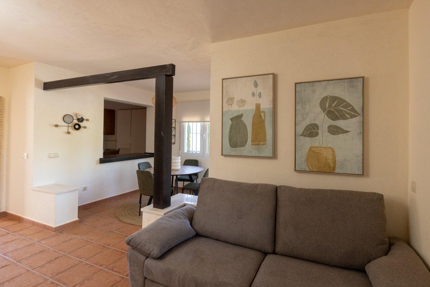 KEY READY SEMI-DETACHED VILLA IN FUENTE ALAMO, MURCIA — 11