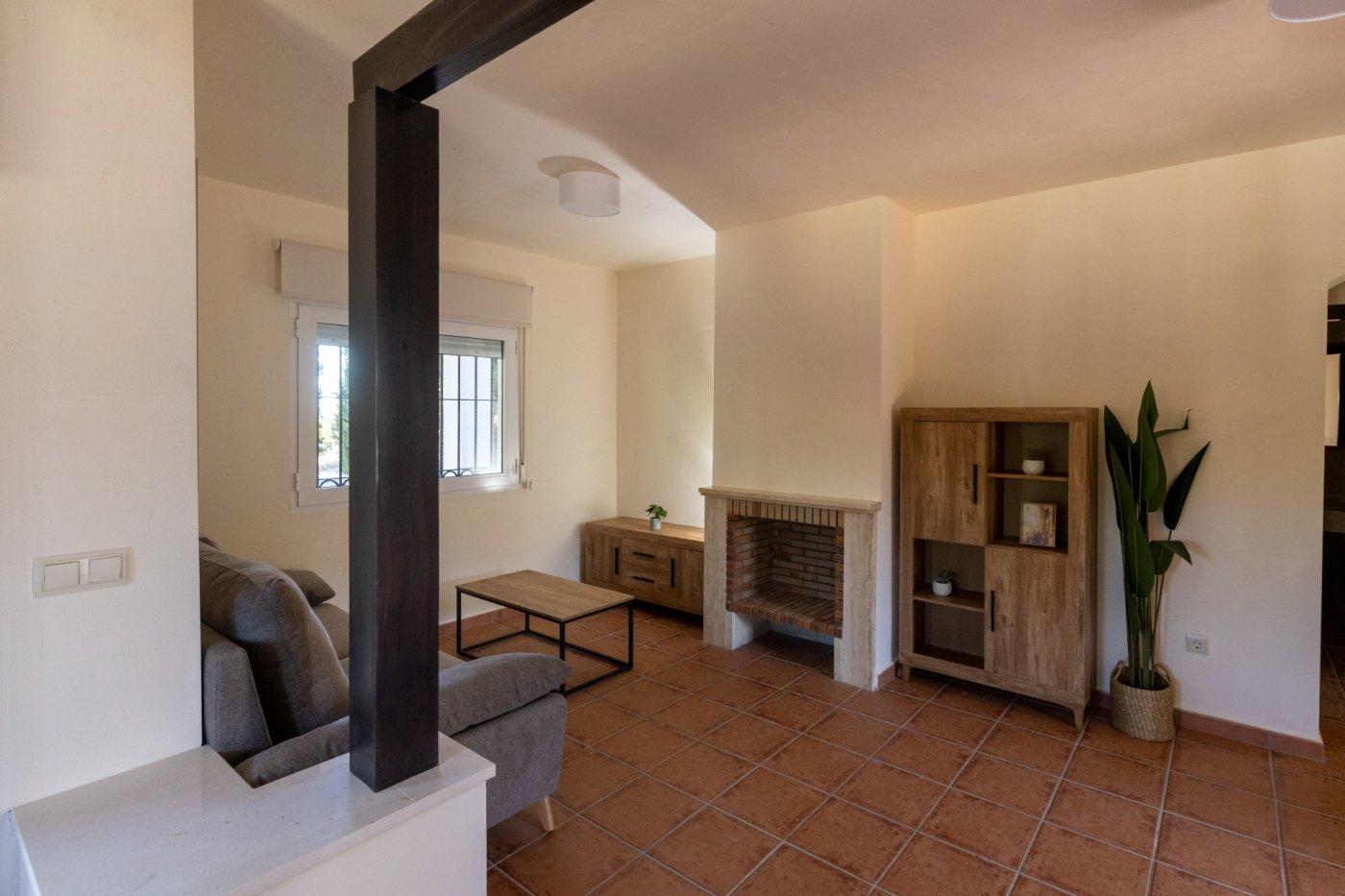 KEY READY SEMI-DETACHED VILLA IN FUENTE ALAMO, MURCIA — 13