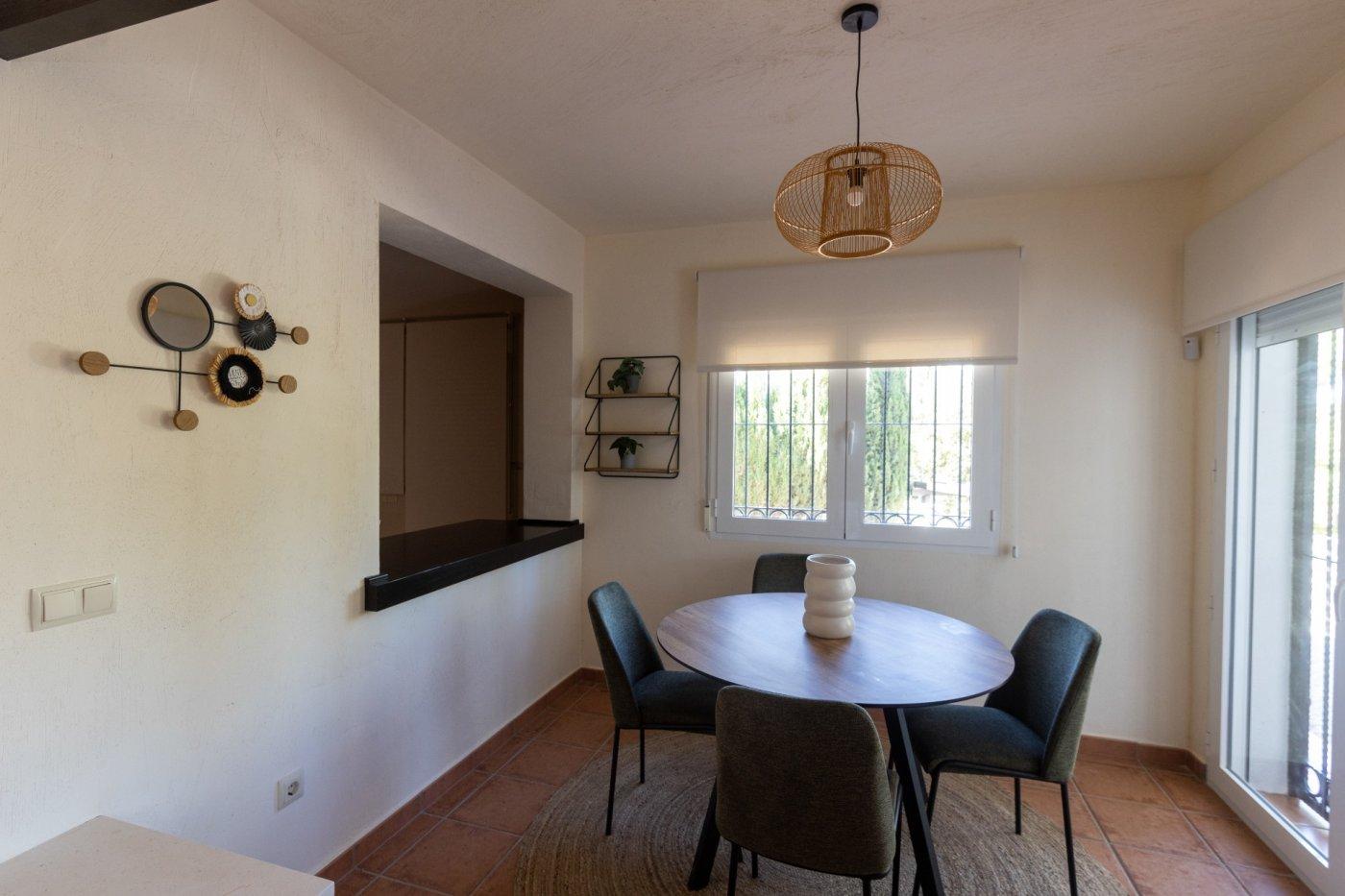 KEY READY SEMI-DETACHED VILLA IN FUENTE ALAMO, MURCIA — 14