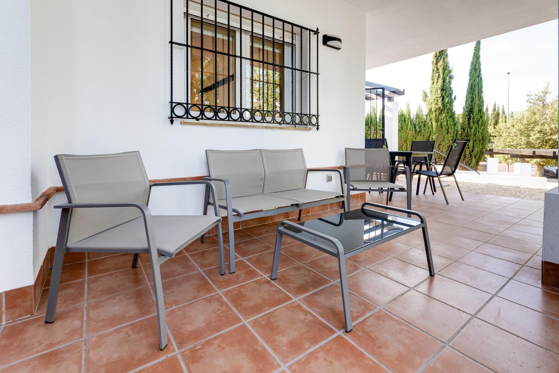 KEY READY SEMI-DETACHED VILLA IN FUENTE ALAMO, MURCIA — 3