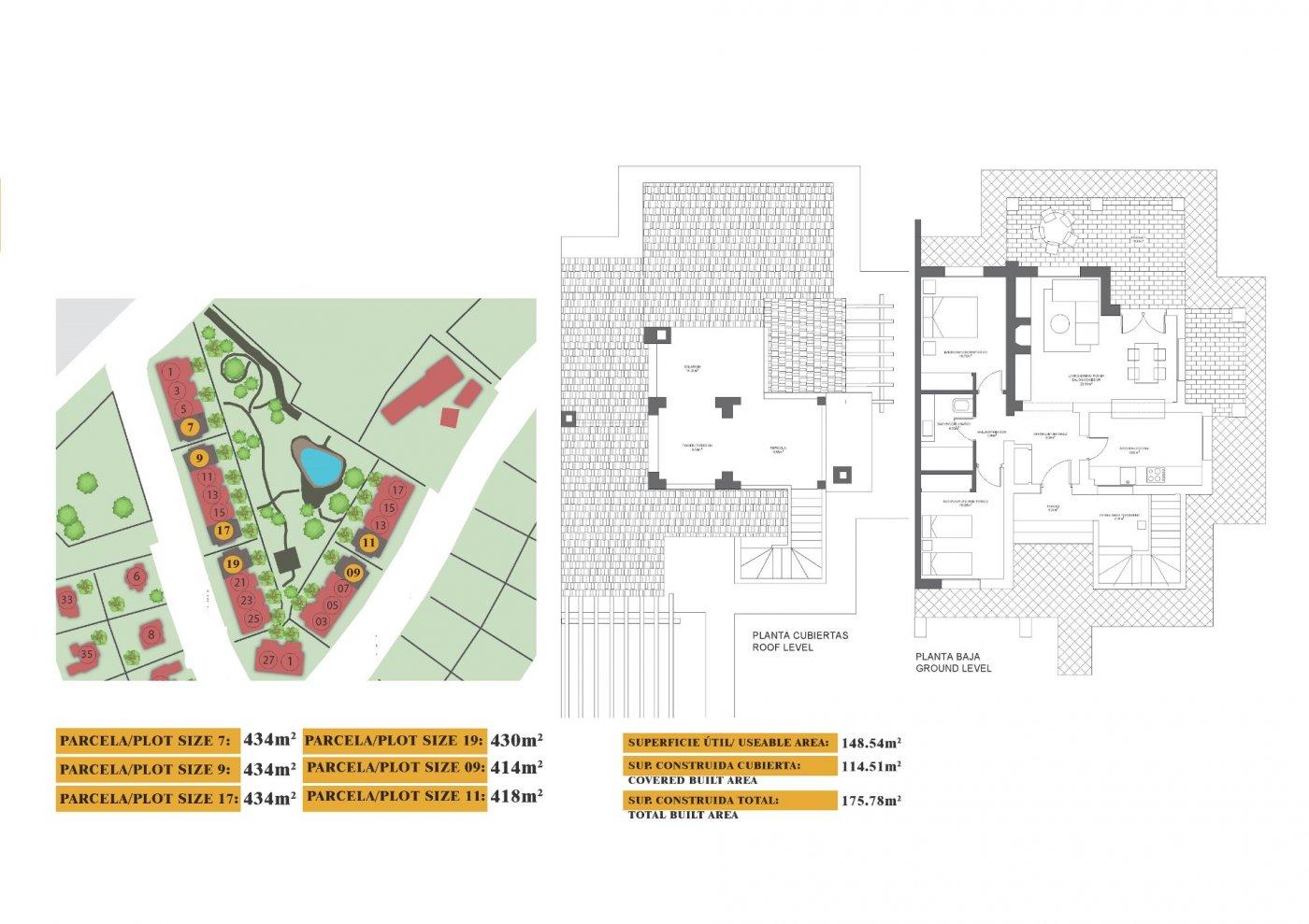 KEY READY SEMI-DETACHED VILLA IN FUENTE ALAMO, MURCIA — 5
