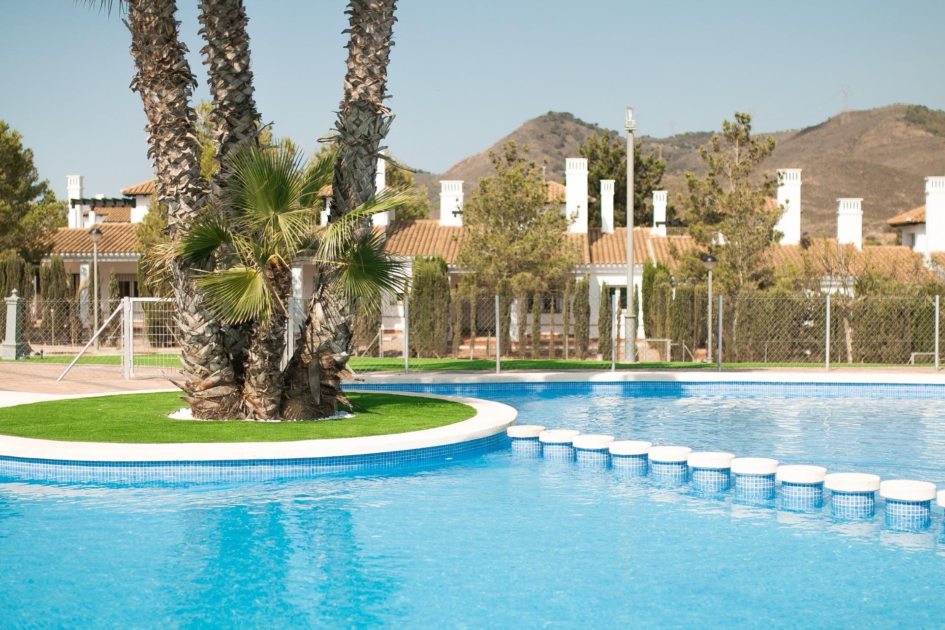 KEY READY SEMI-DETACHED VILLA IN FUENTE ALAMO, MURCIA — 7