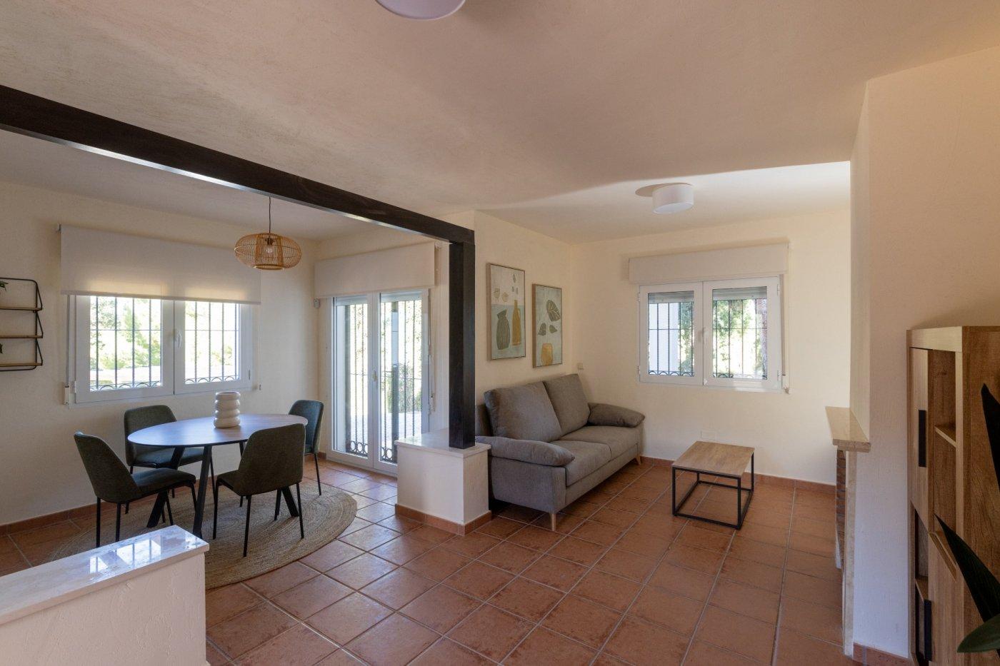KEY READY SEMI-DETACHED VILLA IN FUENTE ALAMO, MURCIA — 8