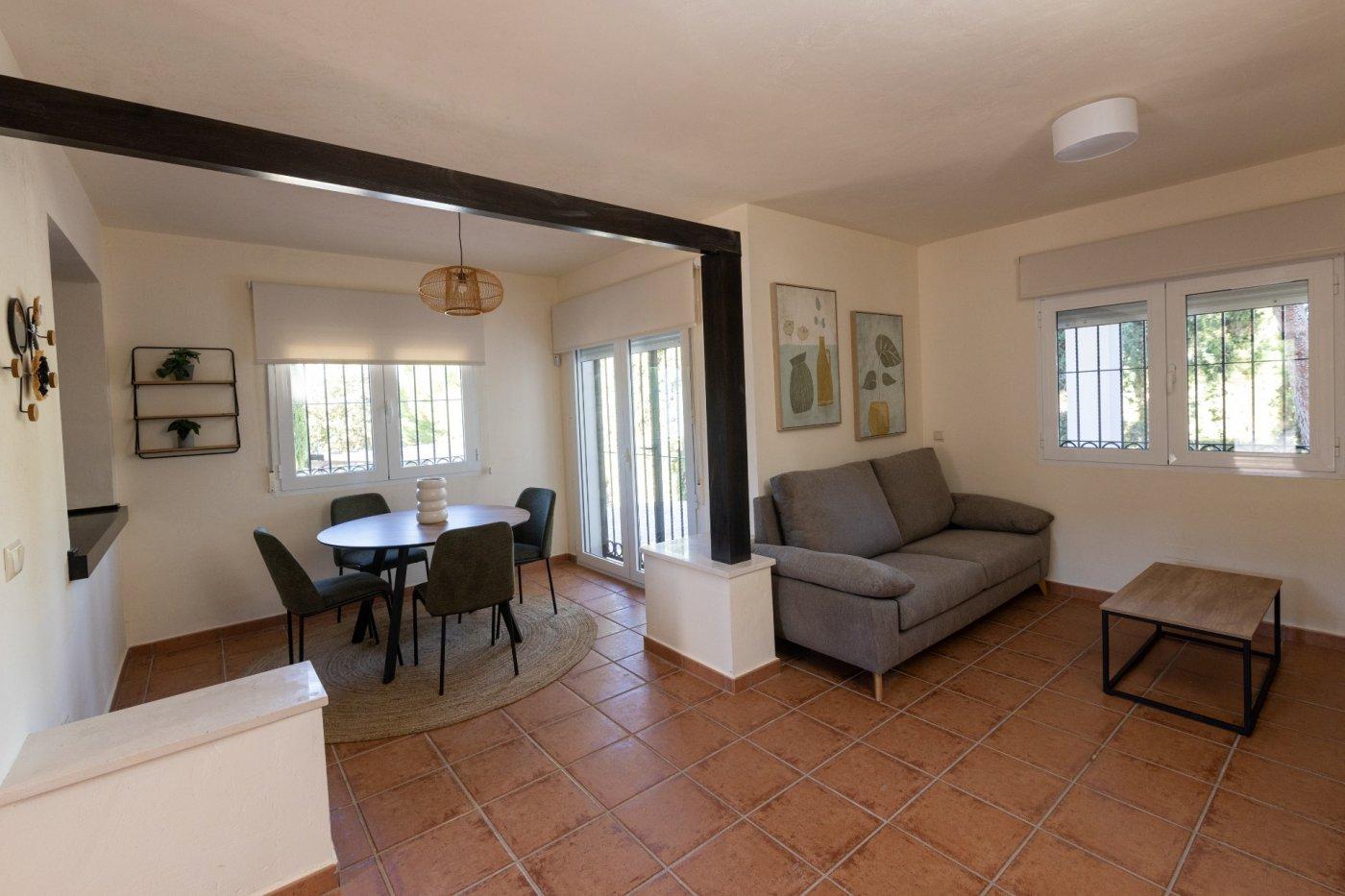KEY READY SEMI-DETACHED VILLA IN FUENTE ALAMO, MURCIA — 9