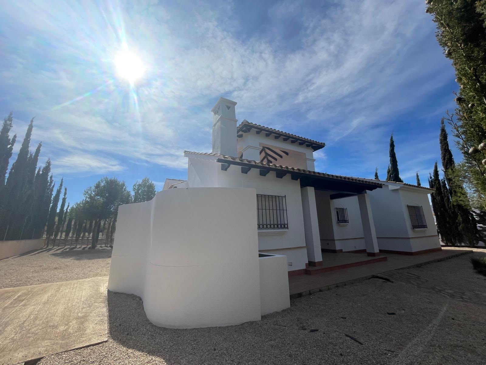 VILLA CLÉ EN MAIN À FUENTE ALAMO, MURCIA — 3