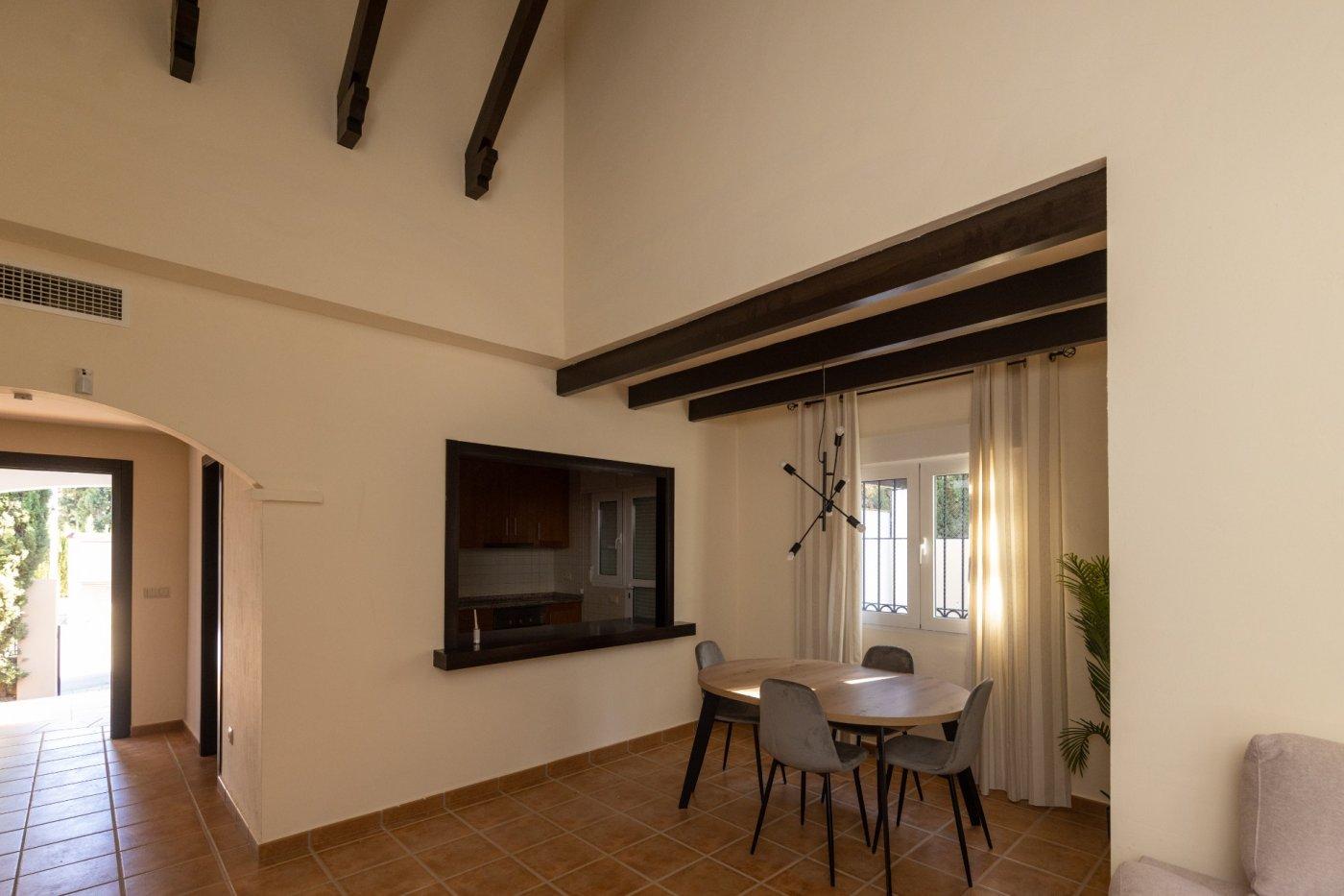 VILLA CLÉ EN MAIN À FUENTE ALAMO, MURCIA — 8