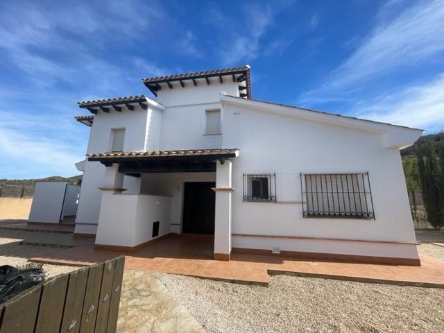 KEY READY VILLA IN FUENTE ALAMO, MURCIA — 2