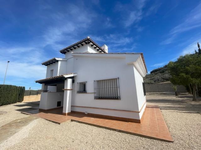 KEY READY VILLA IN FUENTE ALAMO, MURCIA — 3