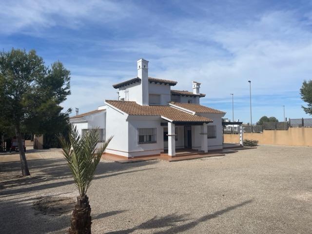 KEY READY VILLA IN FUENTE ALAMO, MURCIA — 4