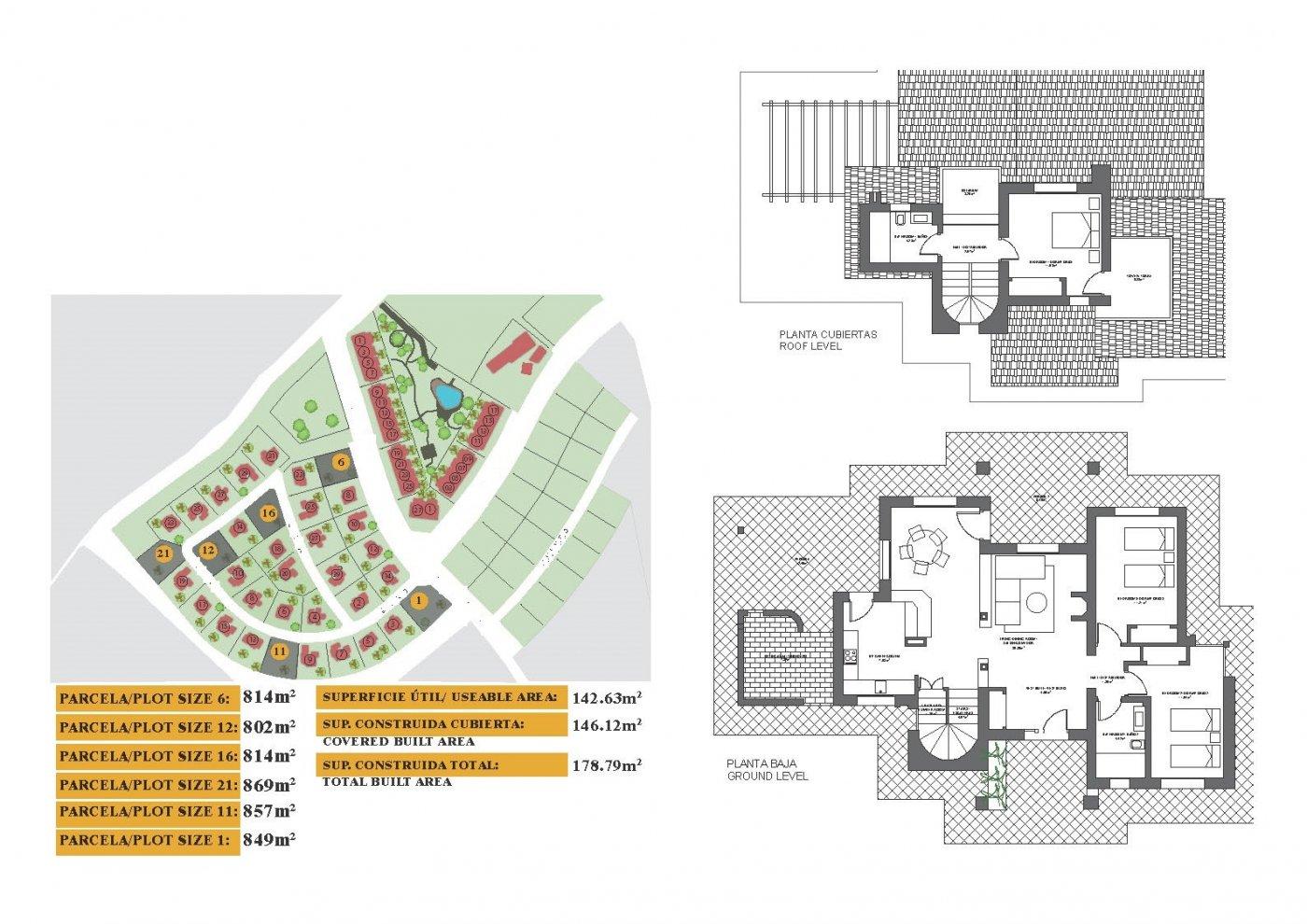 KEY READY VILLA IN FUENTE ALAMO, MURCIA — 5